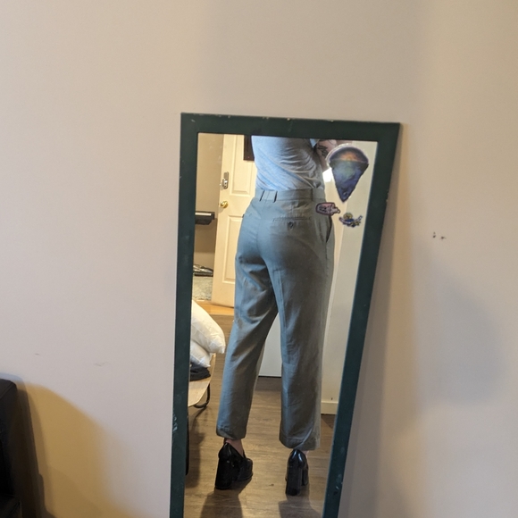 Yves Saint Laurent Trousers - Picture 10 of 11